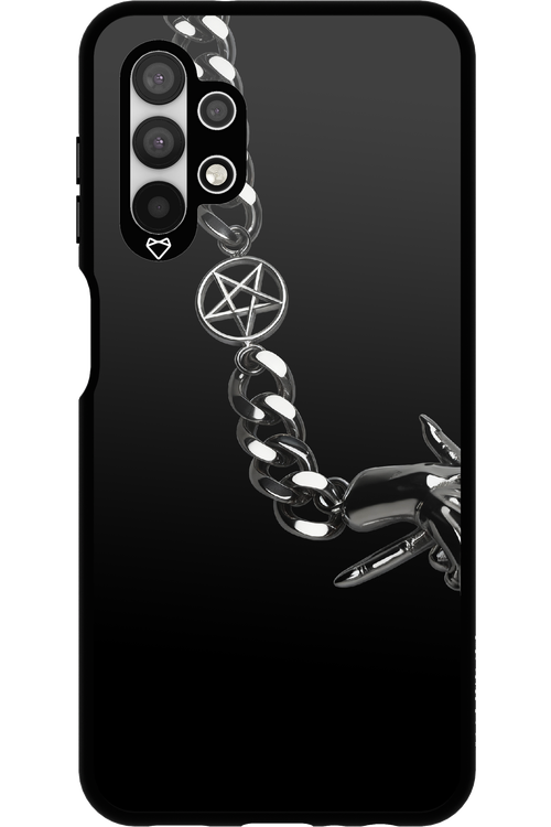 Chain stanga black 2.0 - Samsung Galaxy A13 4G