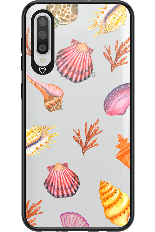 Sea Shells - Samsung Galaxy A50