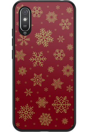 Gold Flakes - Xiaomi Redmi 9A