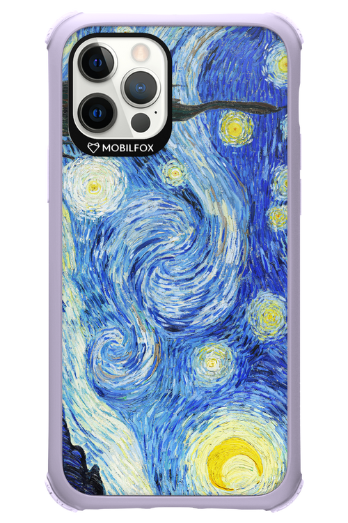 Starry Night - Apple iPhone 12 Pro
