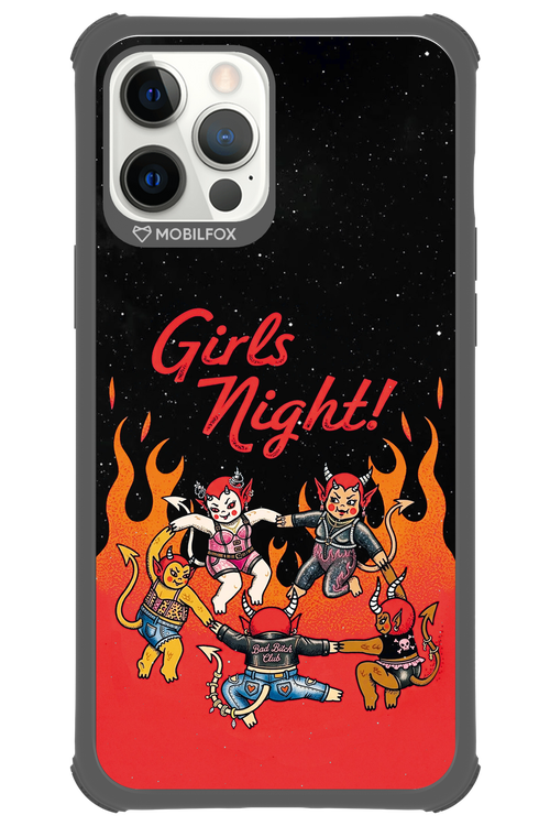 Girls Night 2.0 - Apple iPhone 12 Pro Max
