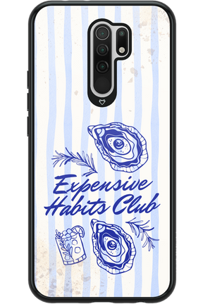 Expensive Habits Club 2.0 - Xiaomi Redmi 9