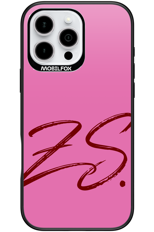 (Sorbet) ZS 2.0 - Apple iPhone 16 Pro Max