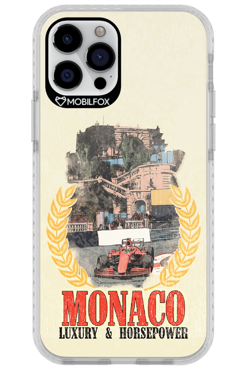 Monaco Luxury 2.0 - Apple iPhone 12 Pro