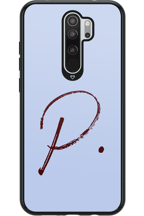 (Jellyfish Presso) P 2.0 - Xiaomi Redmi Note 8 Pro