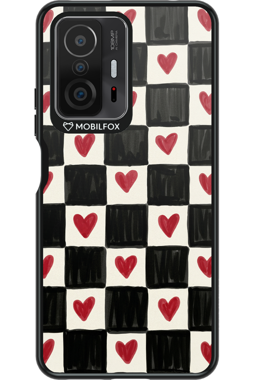 Little Hearts 2.0 - Xiaomi Mi 11T Pro