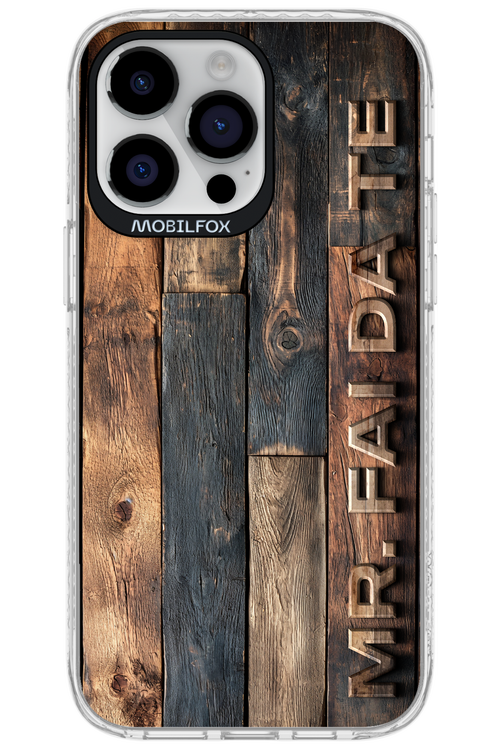 Mr. FAI DA TE 2.0 - Apple iPhone 14 Pro Max