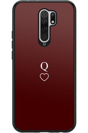 Q Burgundia 2.0 - Xiaomi Redmi 9