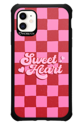 Sweat Heart - Apple iPhone 11