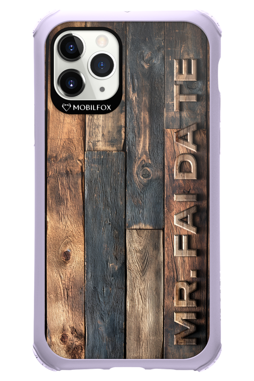 Mr. FAI DA TE 2.0 - Apple iPhone 11 Pro