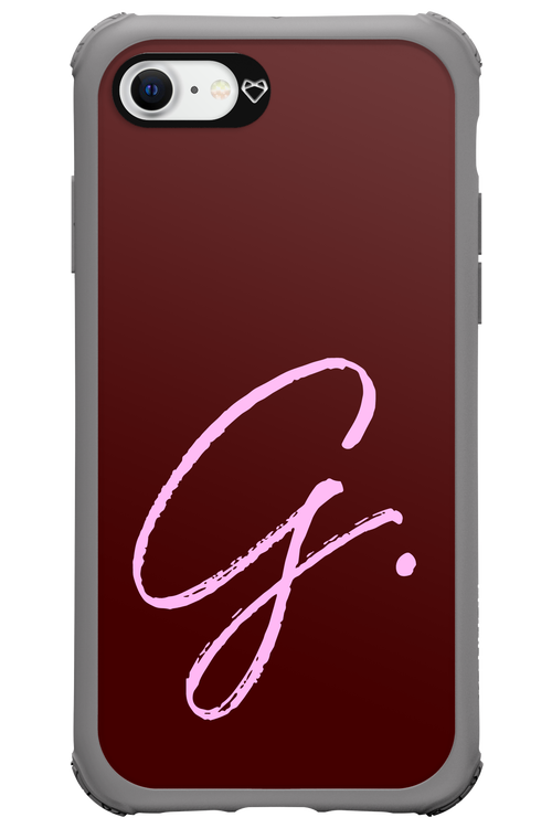 (Dark Blush) G 2.0 - Apple iPhone 8