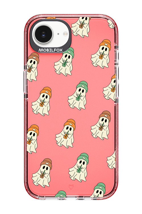 Spirited Sips (Nude) - Apple iPhone 16e