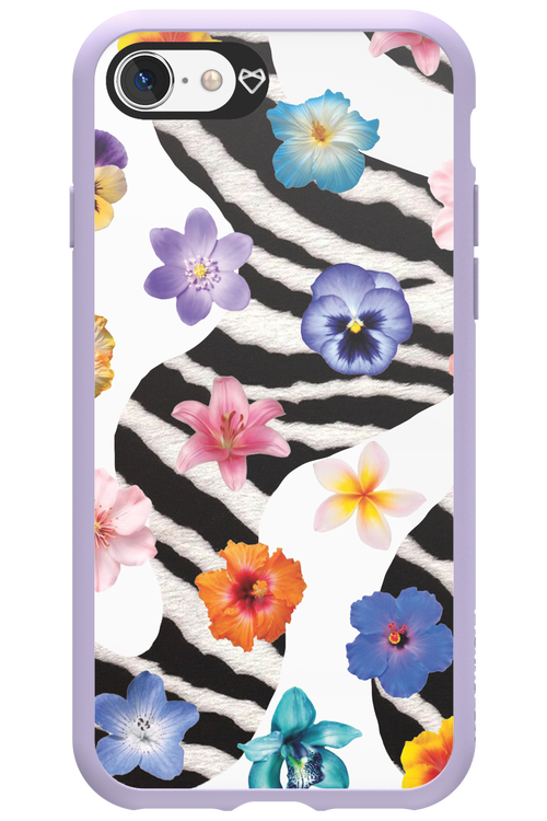 MOM'S FLOWERS - Apple iPhone SE 2022