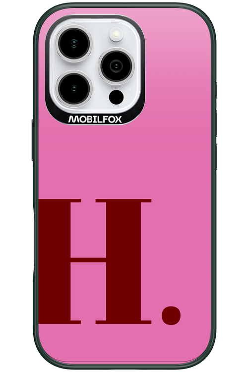 H (Sorbet) 2.0 - Apple iPhone 16 Pro