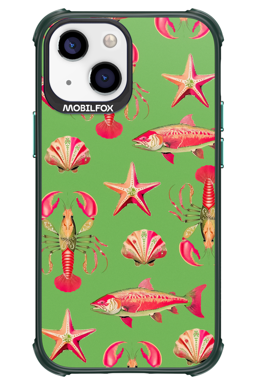 Sea Stars - Apple iPhone 13 Mini