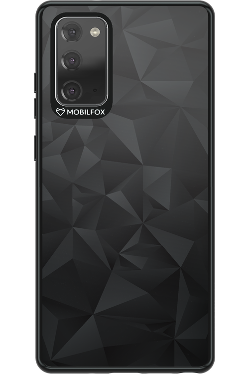 Low Poly - Samsung Galaxy Note 20