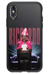 Pope Style - Apple iPhone X