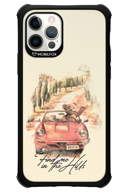 Find Me in the Hills - Apple iPhone 12 Pro