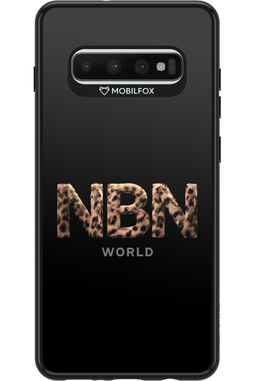 Black 2.0 - Samsung Galaxy S10+