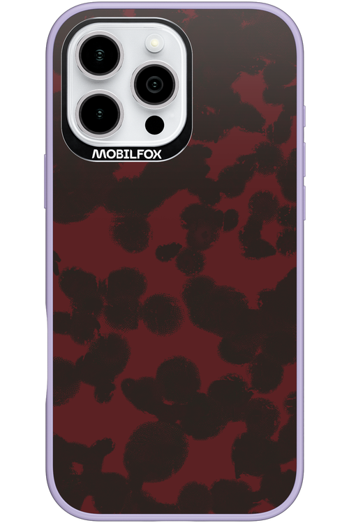 Bordeaux Skin - Apple iPhone 16 Pro Max
