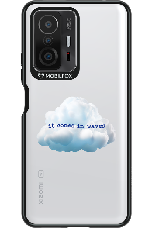 Waves - Xiaomi Mi 11T Pro