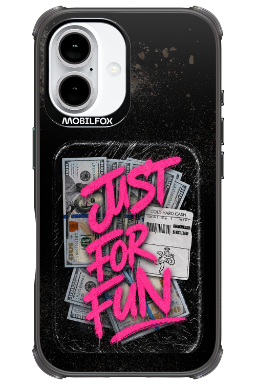 Just For Fun 2.0 - Apple iPhone 16