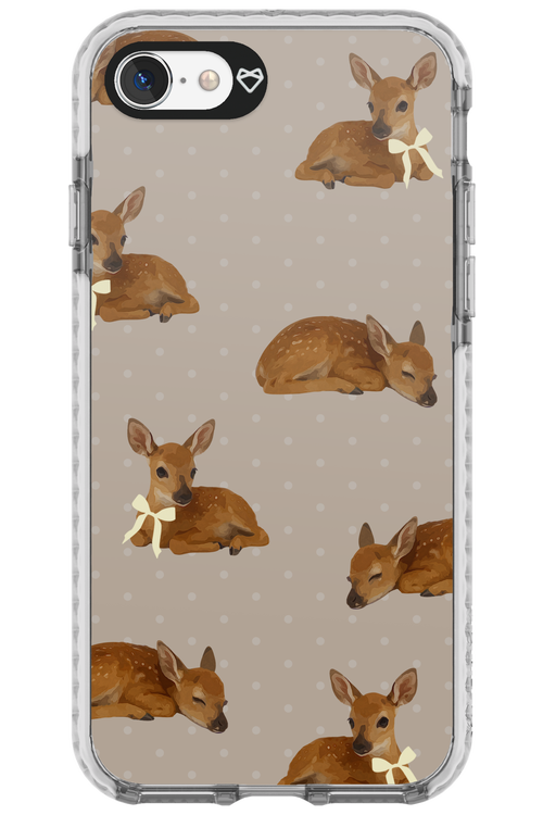 Deer and Dots - Apple iPhone 7