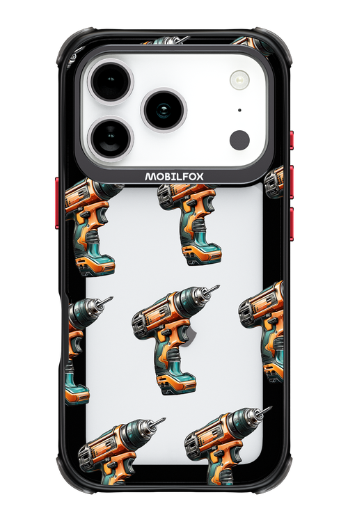 Screwdriver Time - Apple iPhone 17 Pro