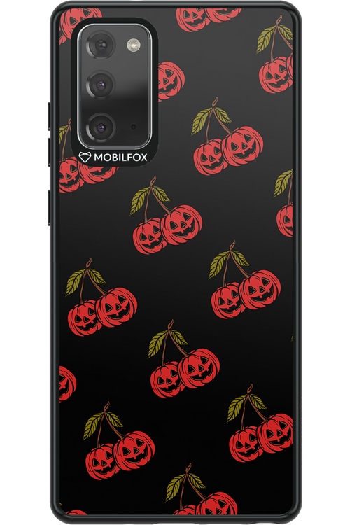Spicey Pumpkin - Samsung Galaxy Note 20
