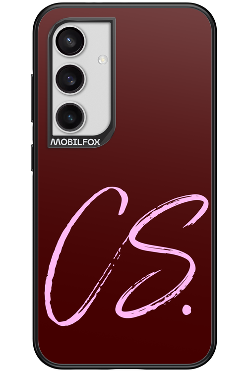 (Dark Blush) CS 2.0 - Samsung Galaxy S24