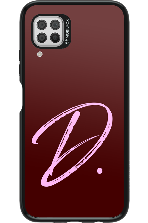 (Dark Blush) D 2.0 - Huawei P40 Lite