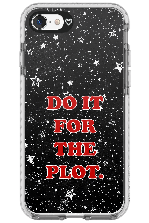 For The Plot - Apple iPhone SE 2022