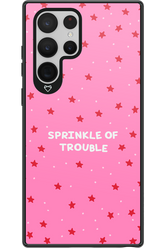 Trouble Pink - Samsung Galaxy S22 Ultra