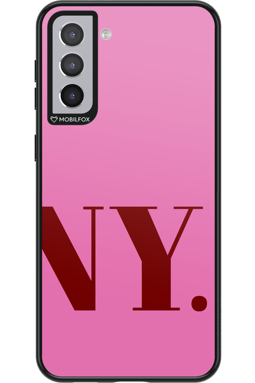 NY (Sorbet) 2.0 - Samsung Galaxy S21+