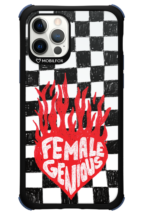 Female Genious - Apple iPhone 12 Pro