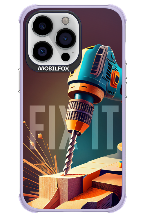 Fix It 2.0 - Apple iPhone 13 Pro