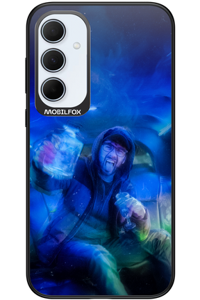 Wild Blue 2.0 - Samsung Galaxy A35