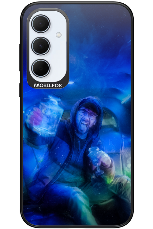 Wild Blue 2.0 - Samsung Galaxy A35