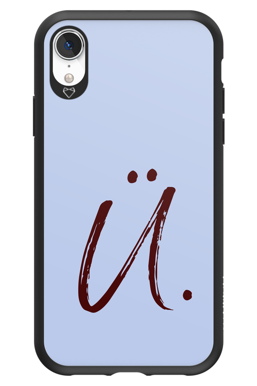 (Jellyfish Presso) U II 2.0 - Apple iPhone XR