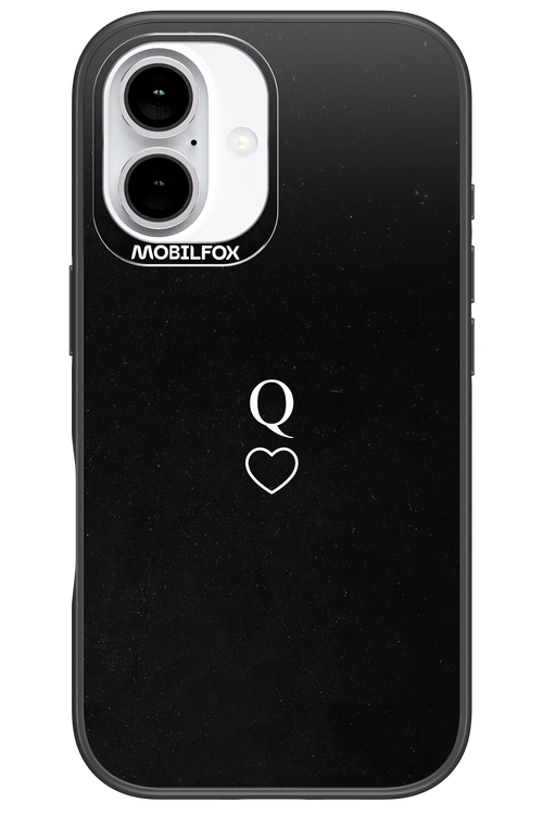 Q Black 2.0 - Apple iPhone 16