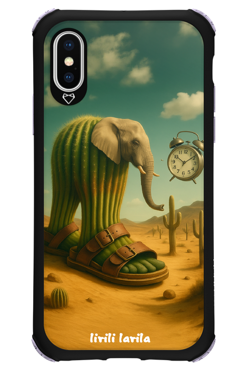 Lirili larila - Apple iPhone X