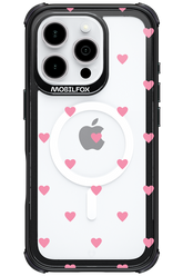 Mini Hearts - Apple iPhone 16 Pro