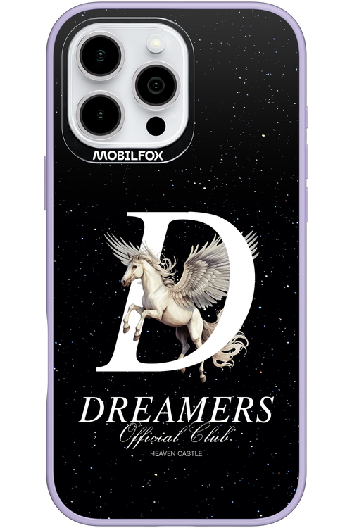 Dreamers - Apple iPhone 16 Pro Max