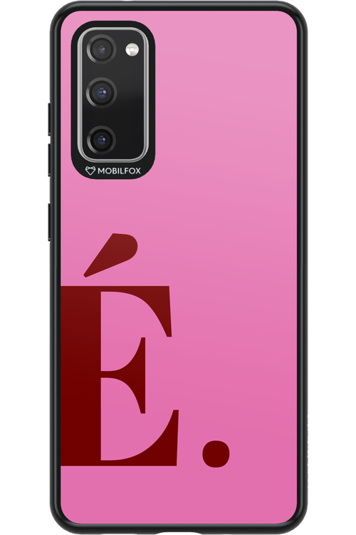 E II (Sorbet) 2.0 - Samsung Galaxy S20 FE