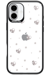 Pearl Tears 2.0 - Apple iPhone 16 Plus