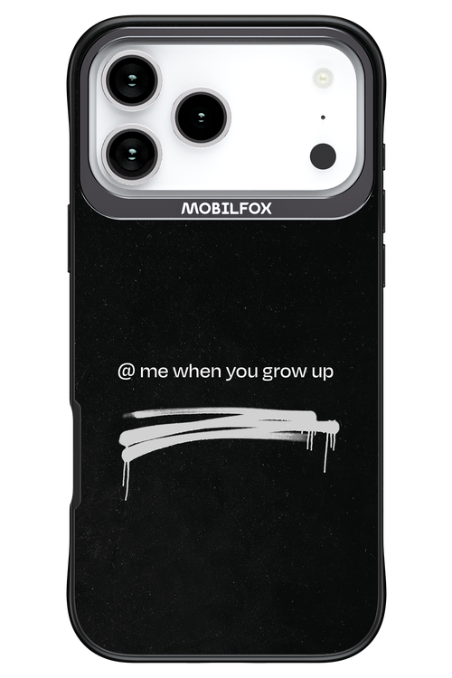 Me when.. 2.0 - Apple iPhone 17 Pro Max