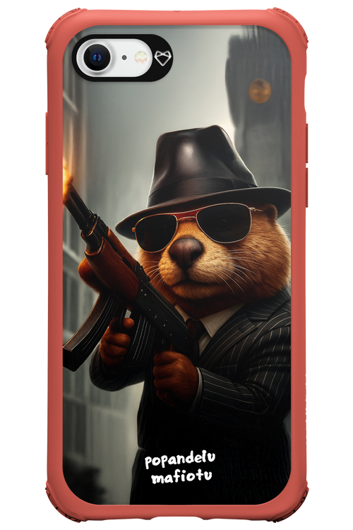 Popandelu mafiotu - Apple iPhone SE 2022