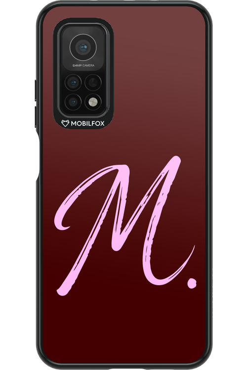 (Dark Blush) M 2.0 - Xiaomi Mi 10T 5G