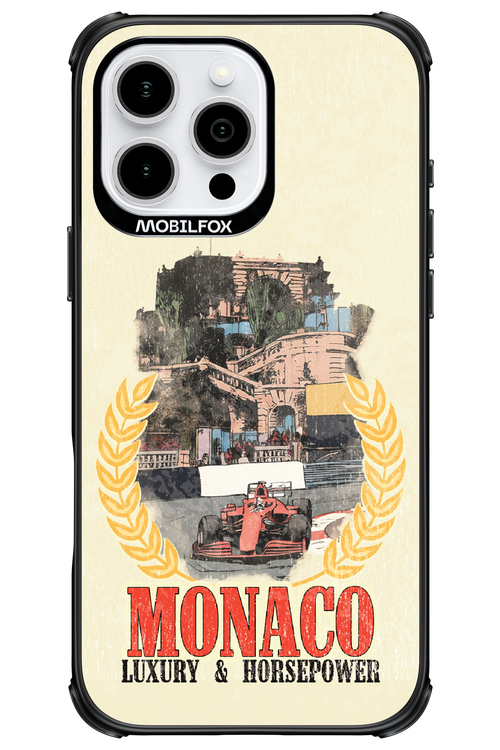 Monaco Luxury 2.0 - Apple iPhone 16 Pro Max