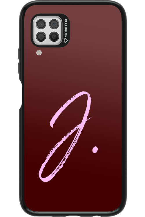 (Dark Blush) J 2.0 - Huawei P40 Lite